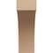 Ekena Millwork 12"W x 24"D x 36"H Classic Stockport Rough Cedar Woodgrain TimberThane Corbel, Primed Tan CORUR12X24X36STORCPR - alternate 3